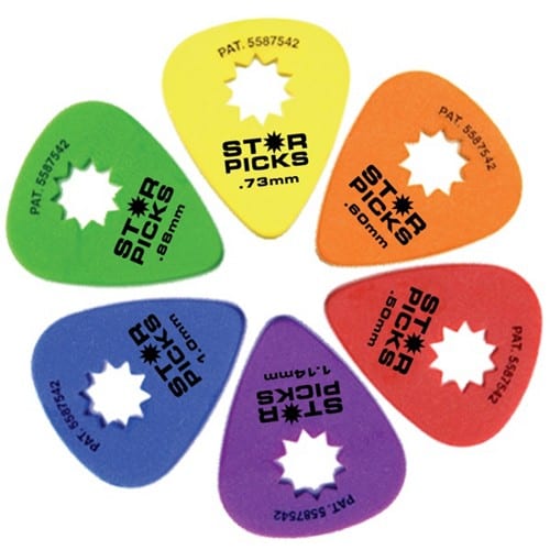The Guitar Picks Every Kind of Guitarist