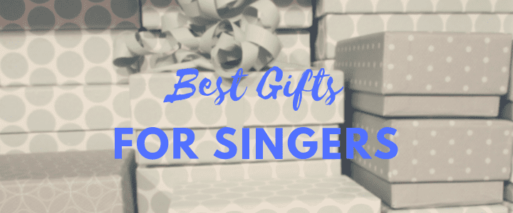 Best Gifts for Singers