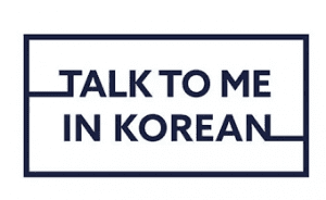 Korlink’s Talk to Me in Korean graphic