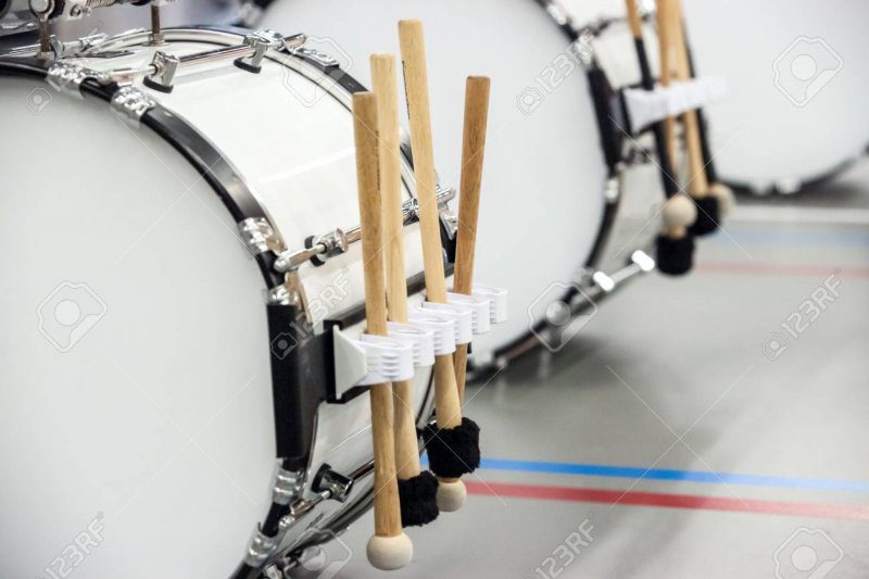 Drums Anatomy - Parts of a Drum Set Explained