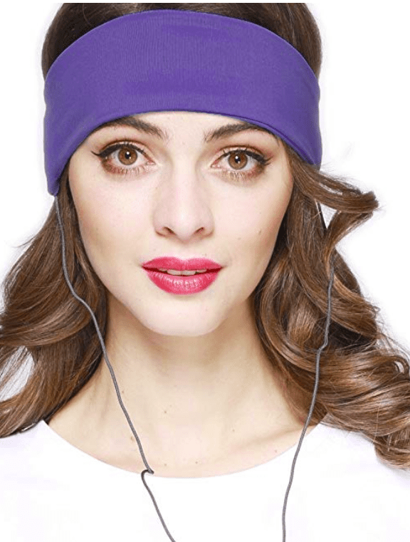 Best Gifts for Singers - sleeping headphones