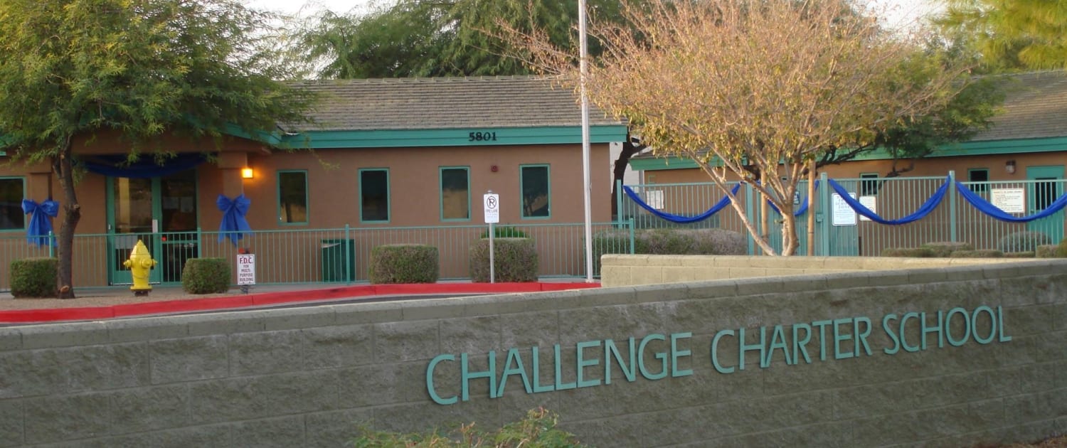 Challenge Charter School Arizona