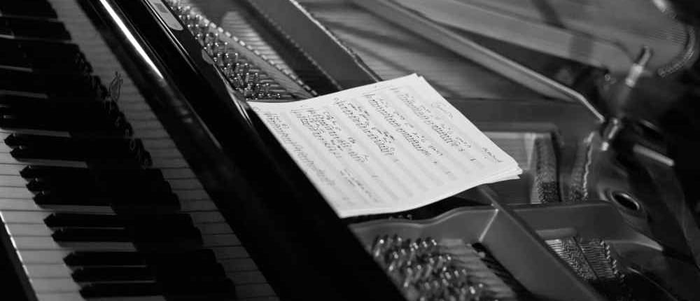 5 Famous Piano Songs