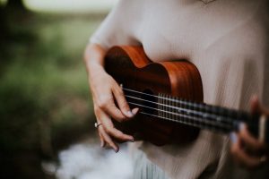 Ukulele string names and basic chords are essential knowledge for beginning uke players