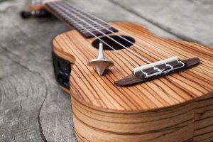 Learning the ukulele string names helps musicians play chords and songs