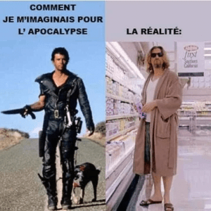 French language meme fourth example
