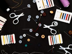 a sewing project for kids