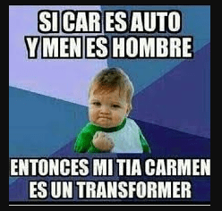 Funny Memes for Learning Spanish