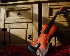 an instrument that requires violin restoration