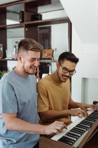 famous piano duets to learn