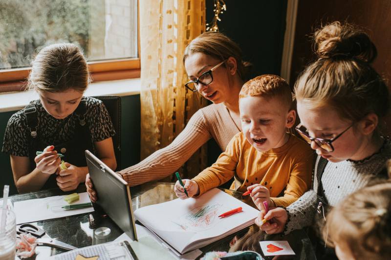 How to Homeschool: 6 Ways to Set Your Family Up for Success