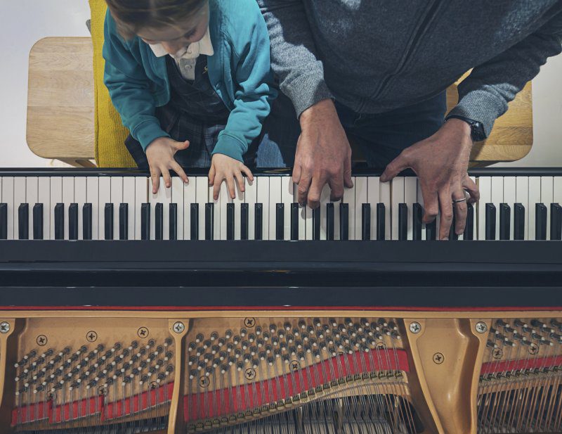25+ Piano Practice Games for Parents