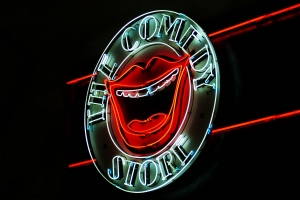 comedy clubs in los angeles