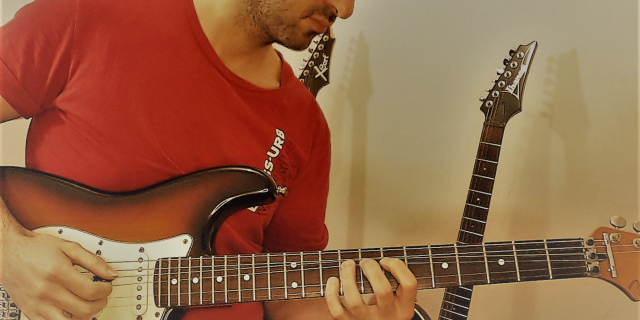 Learn How To Improvise Over A Minor Blues Chord Progression