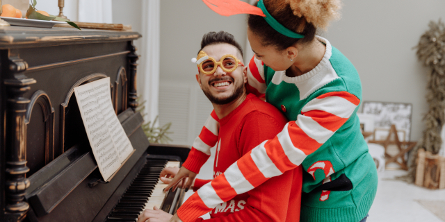 Beginner Christmas Piano