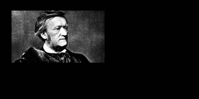 Music Legends - Richard Wagner