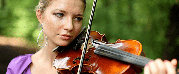 10 Wacky Ways to Improve Your Posture for Better Violin Playing