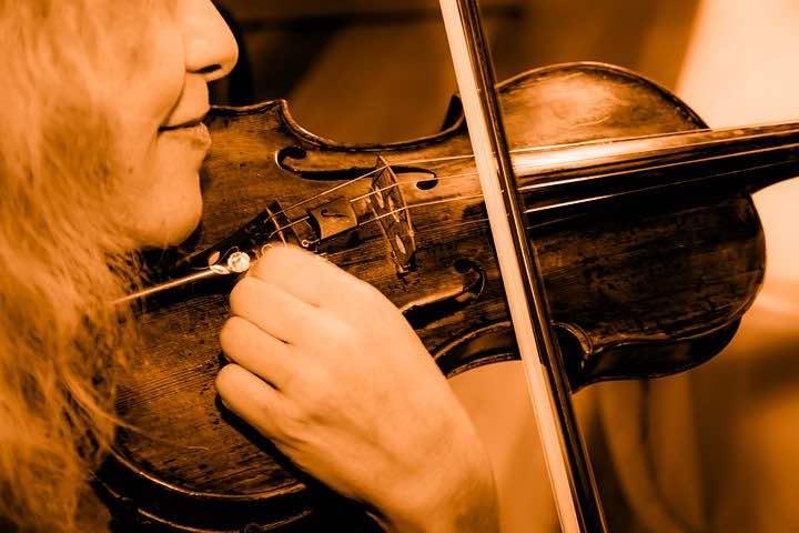 What is Bluegrass Violin Music?