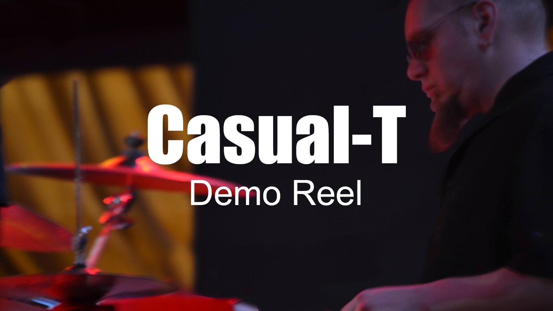 Casual-T Demo Reel