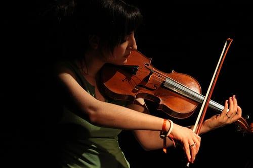 Violin Tips: Working That Pesky Fourth Finger