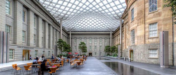 5 DC Art Museums to Introduce Your Kids to the Arts