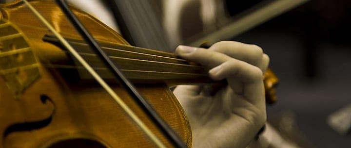 Beginner Violin Tips: 5 Warm Up Exercises to Practice