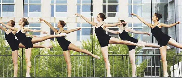 Ballet Basics: 5 Positions Children Can Practice at Home