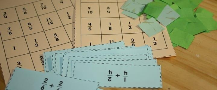 How to Make Learning Fractions Fun for Kids