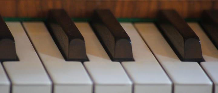 Why Are Piano Keys Arranged That Way?