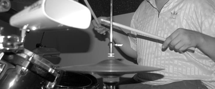 3 Drum Warm-Up Exercises for Practice or a Gig