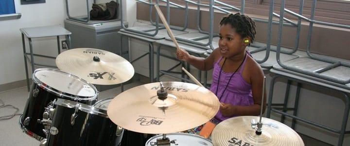 Is My Child Ready to Learn Drums? The Best Age to Start Drum Lessons