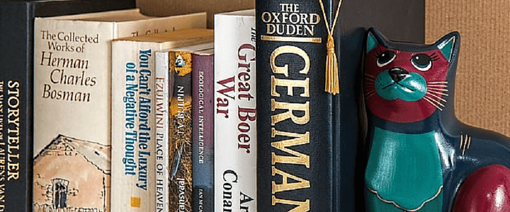 Top 5 German Books for Language Learning
