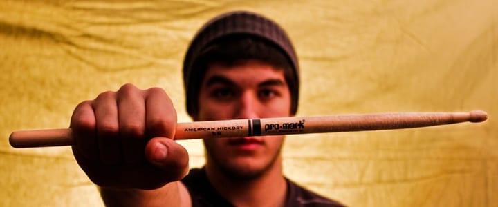 How to Hold Drum Sticks: Traditional Grip vs. Matched Grip