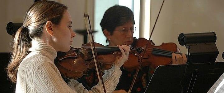 6 Tips to Help Reduce Tension While Playing the Violin