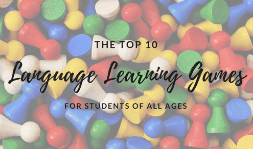 Top 10 Language Learning Games for Students of All Ages