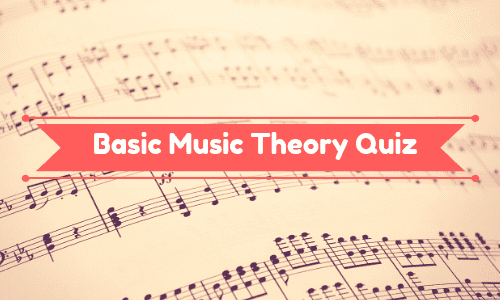 Can You Pass This Basic Music Theory Quiz? Test Your Knowledge!
