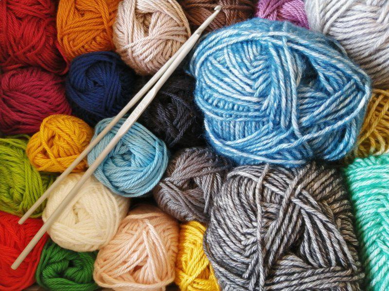 Knitting Projects for the Whole Family: Learning Fiber Arts With Kids