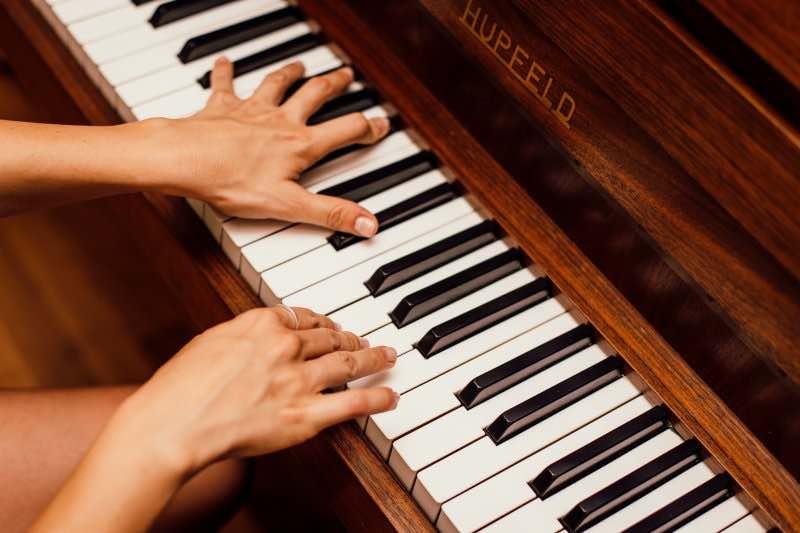 5 Simple Ways to Improve Your Piano Technique