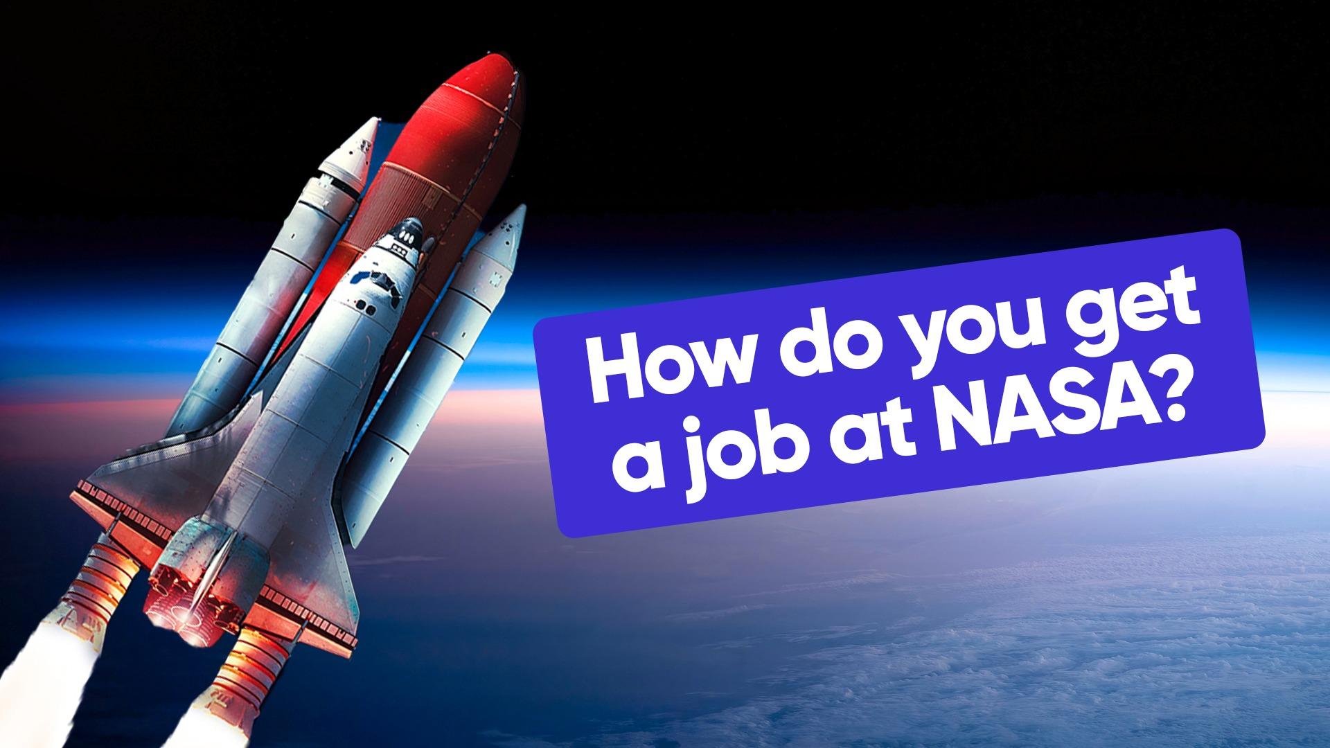 How to get a job at NASA- Tips from a NASA Polar Scientist