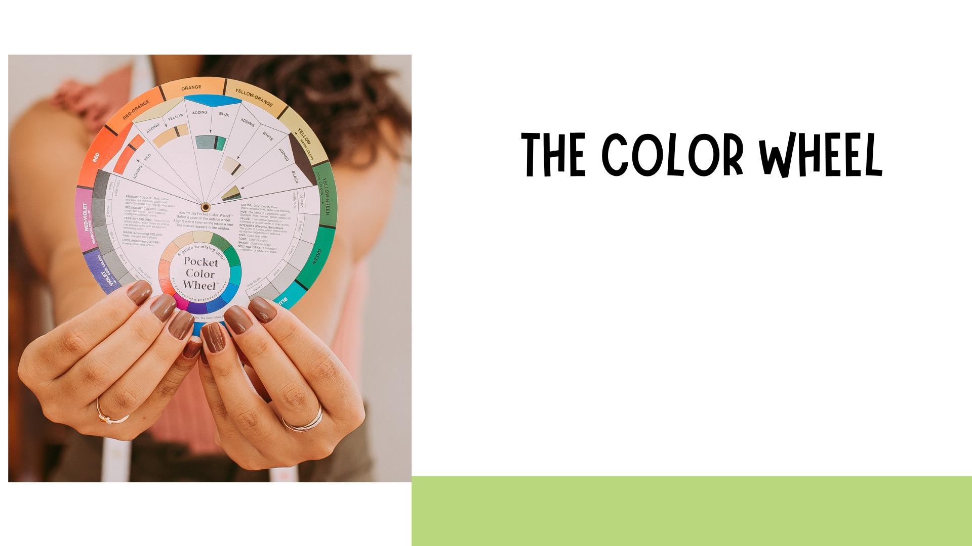 Painting Fundamentals: The Color Wheel