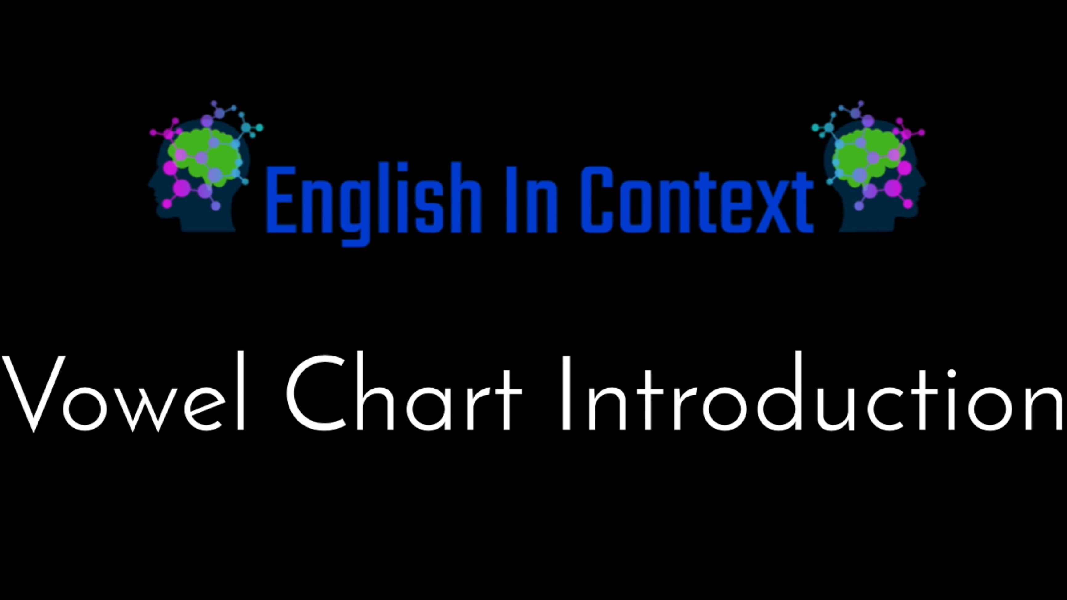 American English Vowel System Introduction 1