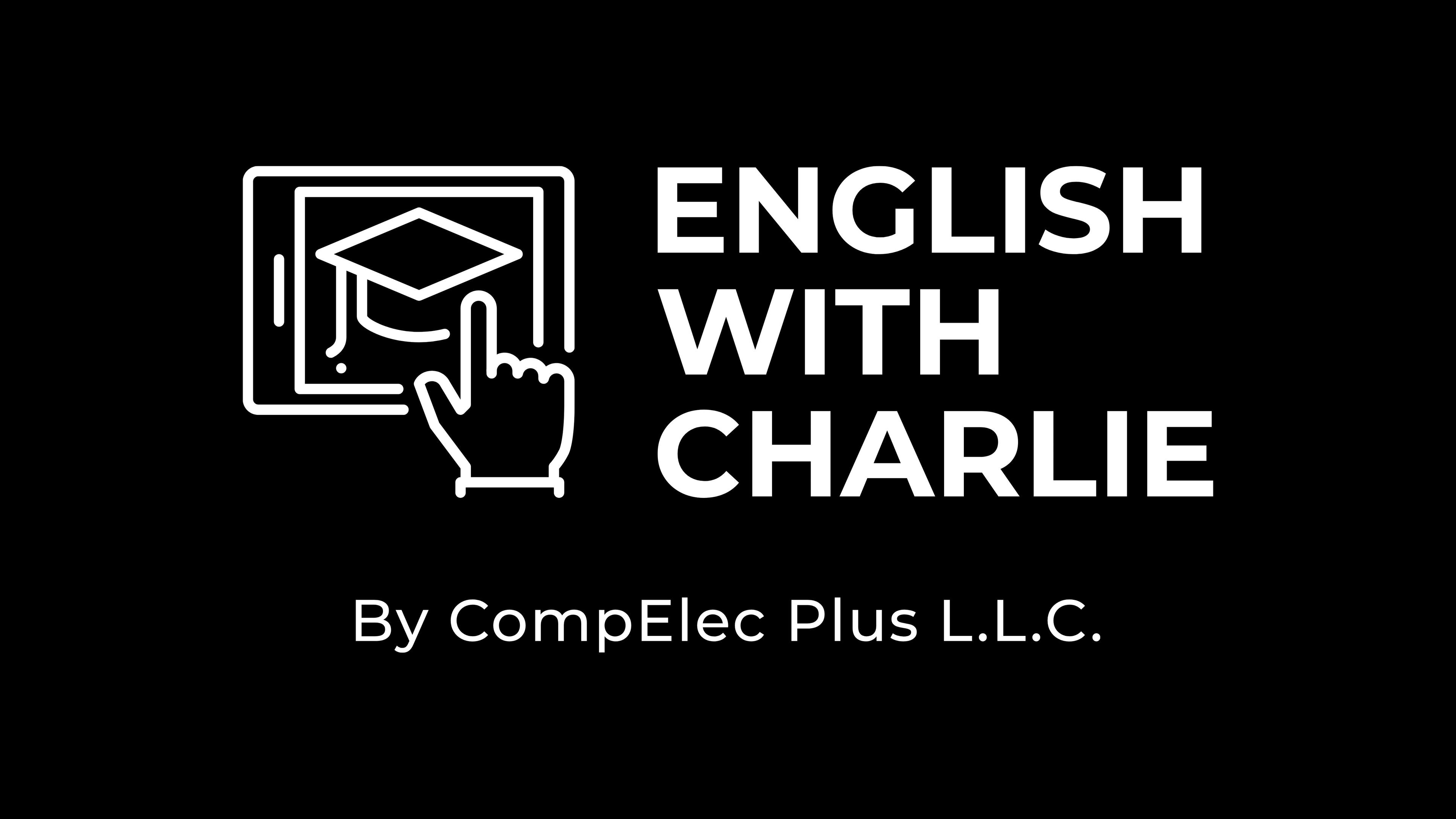 English Grammar Review - Lesson 1