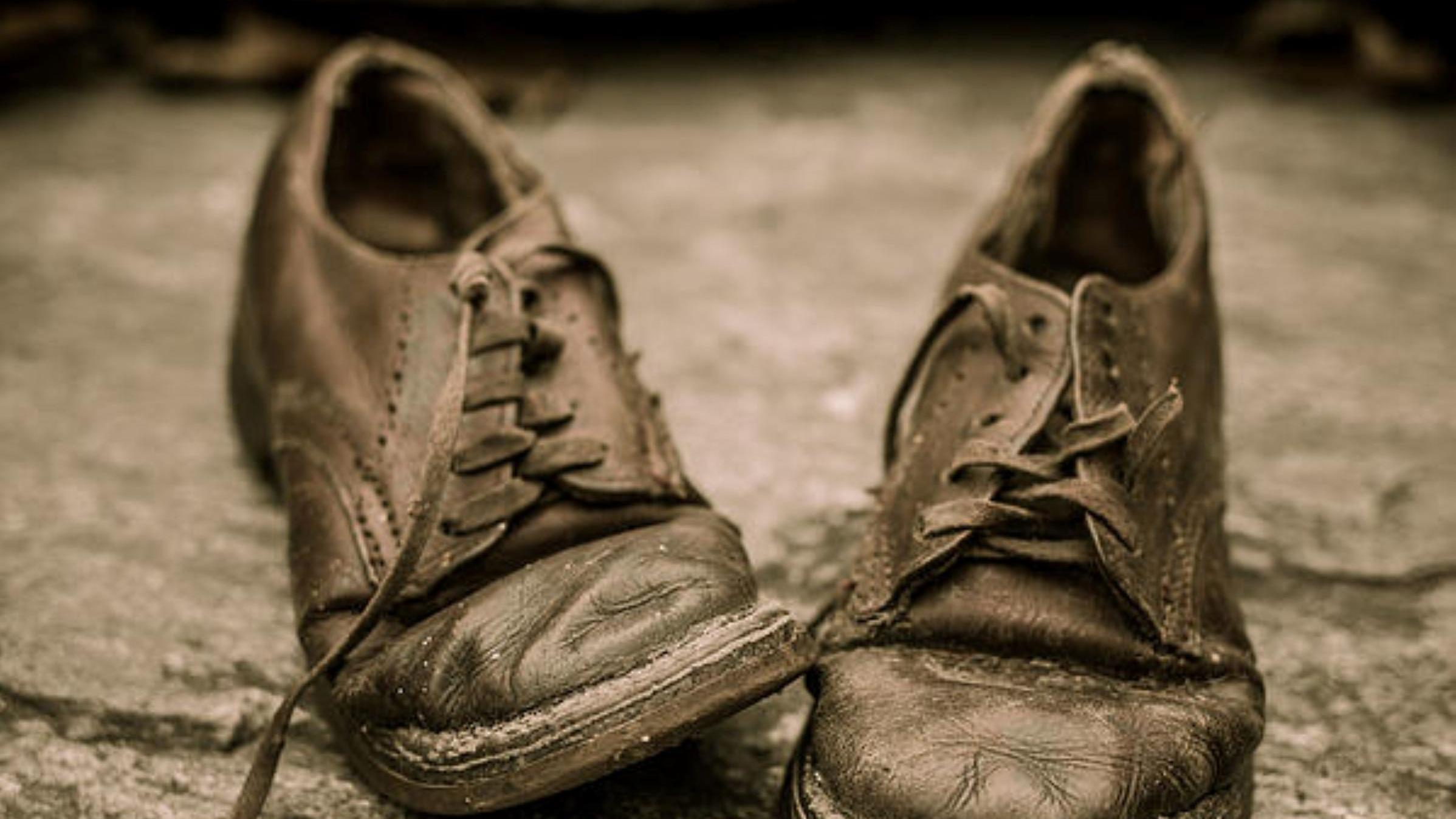 How to Use the Idiom:  Walk a Mile in my Shoes