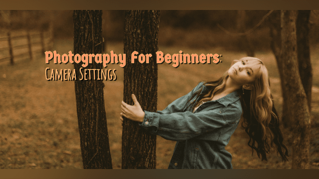  Photography For Beginners in UNDER 10 MINUTES
