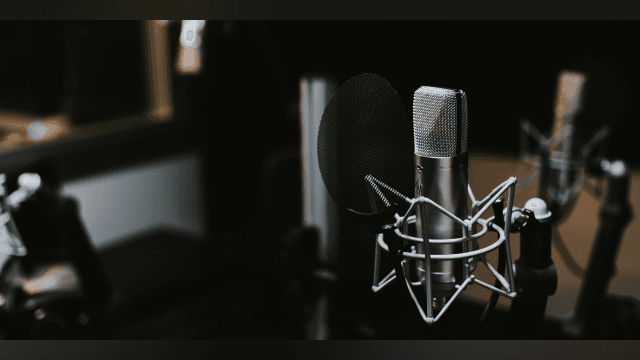 Voice Over Studio Setup