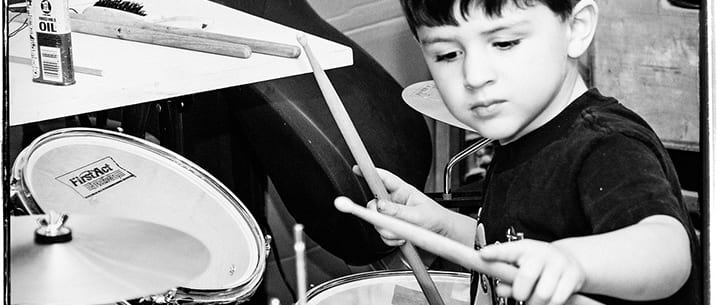 Want to Learn Drums? Here’s The One Thing You Shouldn’t Ignore – a Teacher!