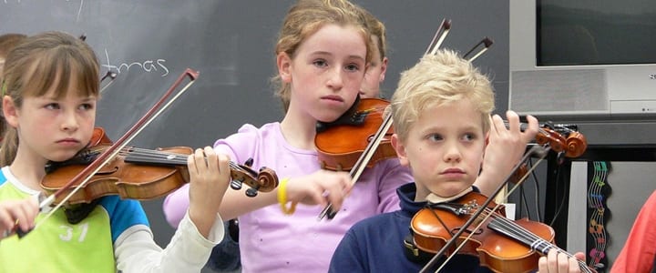 violin for kids